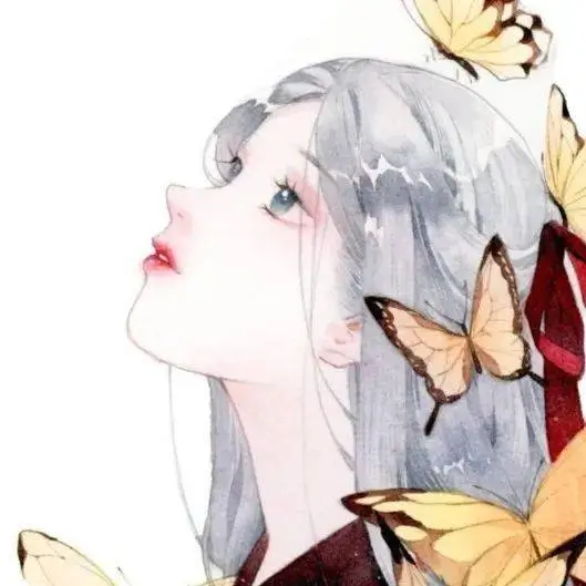 情事 配角 头像 姐姐角色扮演者